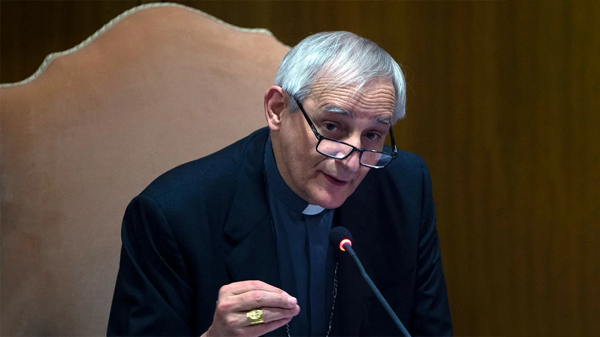 Kremlin greenlights Papal envoy's visit to Moscow