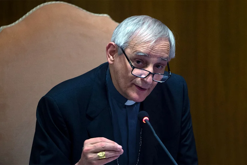 Kremlin greenlights Papal envoy's visit to Moscow