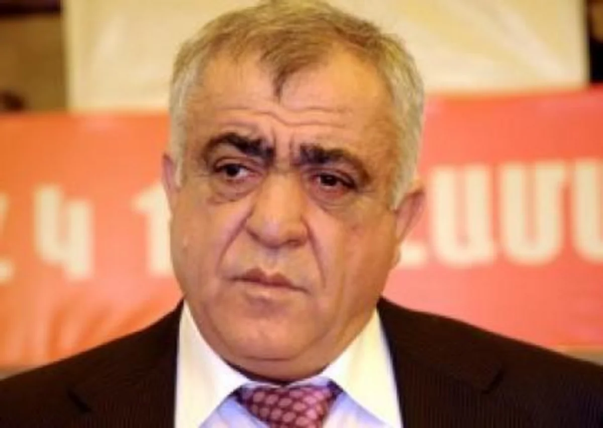 Serj Sarqsyanın qardaşına qarşı ittiham irəli sürülüb