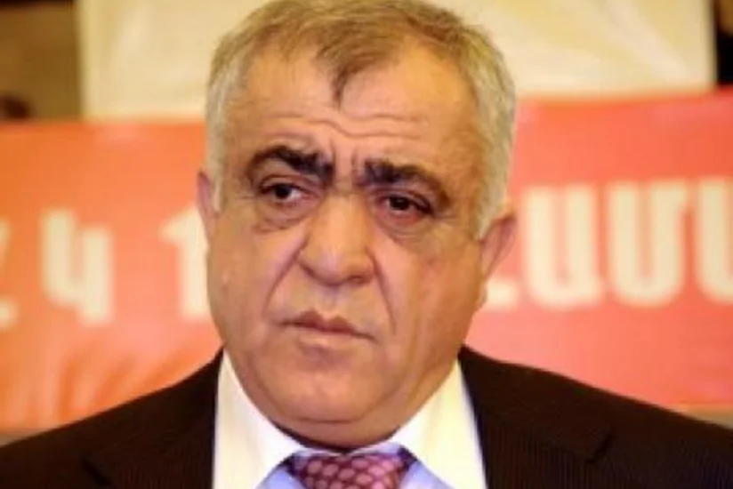 Serj Sarqsyanın qardaşına qarşı ittiham irəli sürülüb