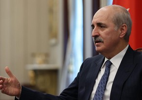 Numan Kurtulmus: Political system in world has collapsed
