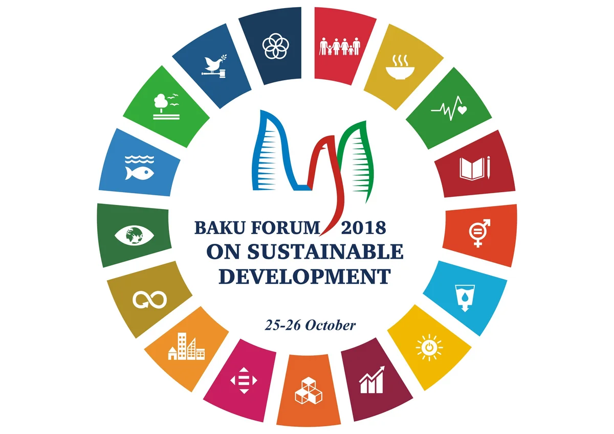 Sabah Bakıda Dayanıqlı İnkişafa dair Bakı Forumu işə başlayır