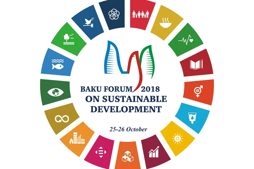 Sabah Bakıda Dayanıqlı İnkişafa dair Bakı Forumu işə başlayır