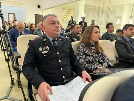 Qubada “Söz azadlığı və cəmiyyətin informasiya təhlükəsizliyi” mövzusunda konfrans keçirilib - YENİLƏNİB