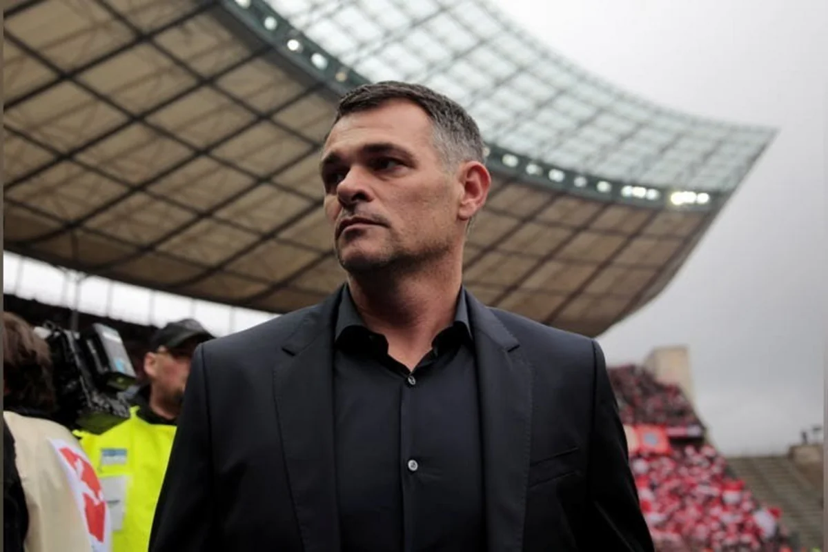 Villi Sanyol: Həmin finaldan sonra Zidanı iki il danışdırmadım
