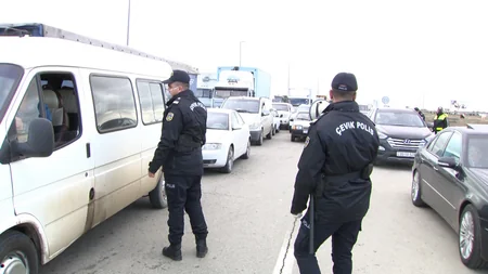 DİN: Postlarda polislər sutkalıq xidmət aparırlar