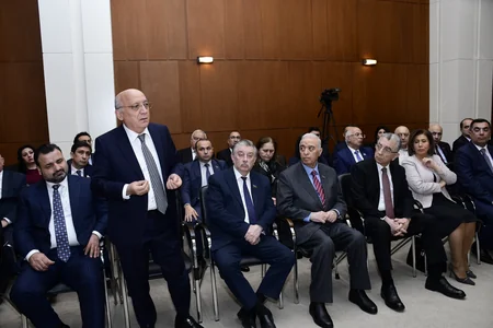 YAP Mərkəzi Aparatının və yerli təşkilatlarının 2024-cü il üçün gəlir-xərc smetaları təsdiqlənib