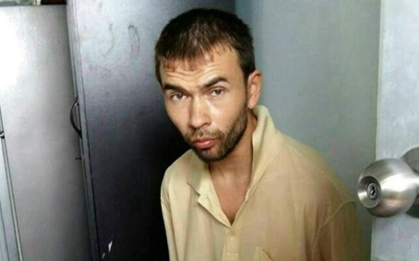 Tailand polisi Banqkok partlayışı ilə bağlı bir nəfəri həbs edib