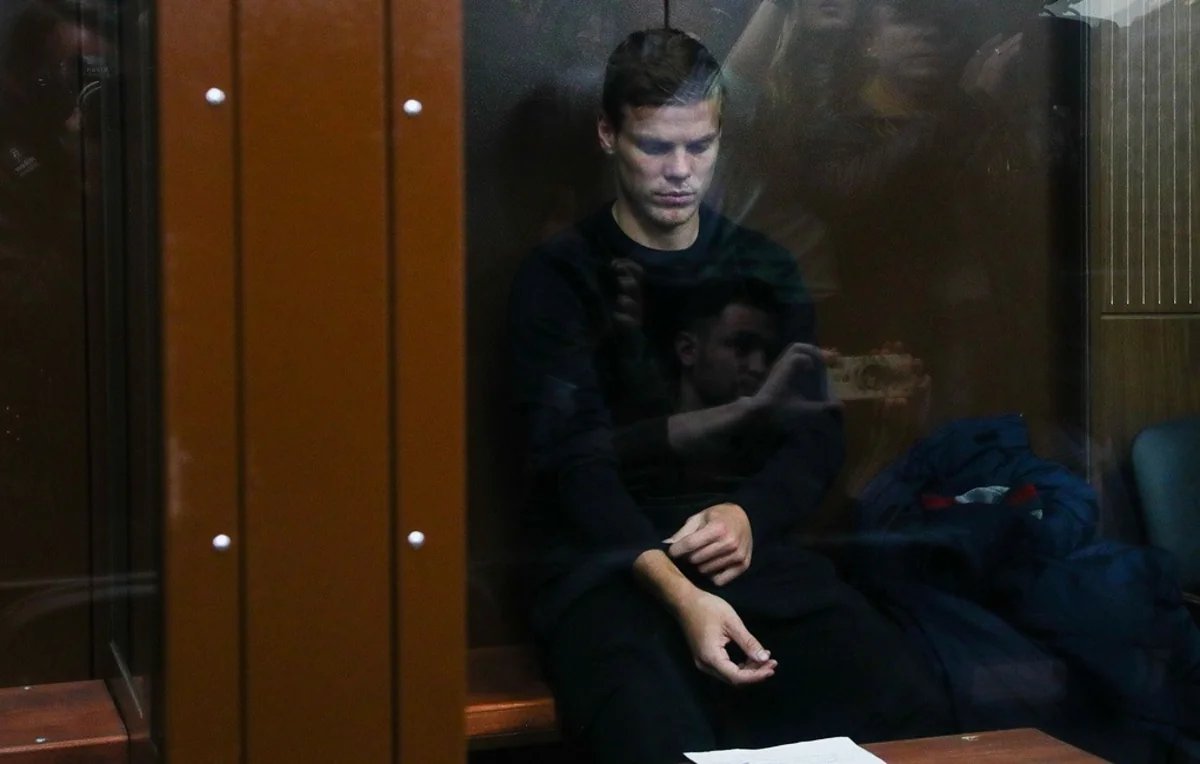 Суд арестовал Павла Мамаева и Александра Кокорина - ОБНОВЛЕНО