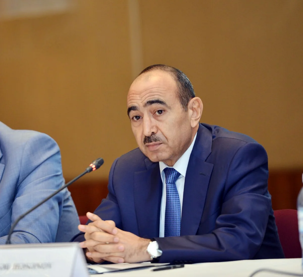Əli Həsənov: “Bu gün Azərbaycan beynəlxalq arenada öz prinsipial mövqeyi ilə seçilən nüfuzlu ölkə kimi tanınır” - YENİLƏNİB