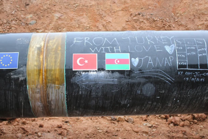 TANAP və TAP birləşdirilib