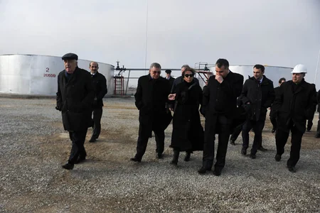 Suraxanıoyl Əməliyyat Şirkəti yeni layihənin təqdimatını keçirib
