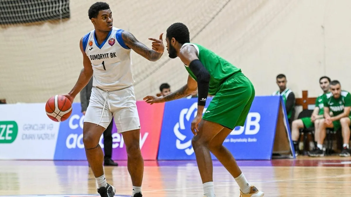 Azərbaycan Basketbol Liqasında XIX tura start verilib