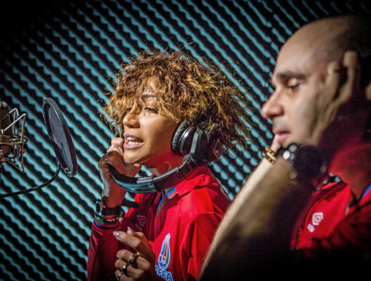 Official anthem of European Championship presented - VIDEO