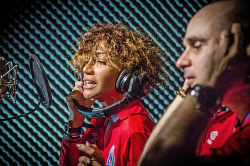 Official anthem of European Championship presented - VIDEO