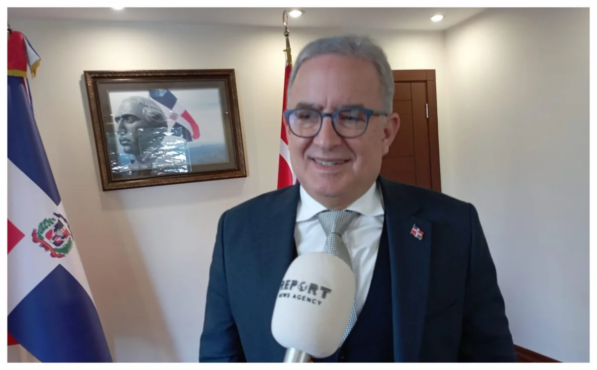 Səfir: Dominikan Azərbaycanla əlaqələrini ən yüksək səviyyəyə çatdırmaqda maraqlıdır