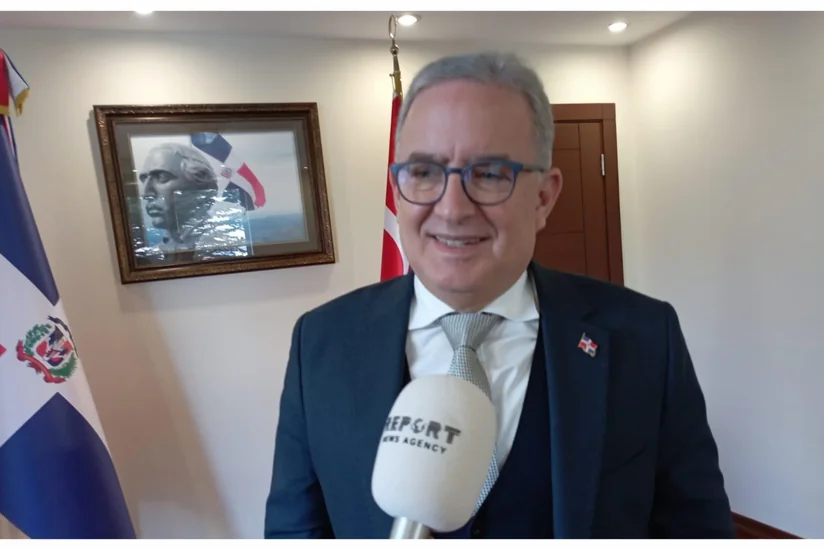 Səfir: Dominikan Azərbaycanla əlaqələrini ən yüksək səviyyəyə çatdırmaqda maraqlıdır