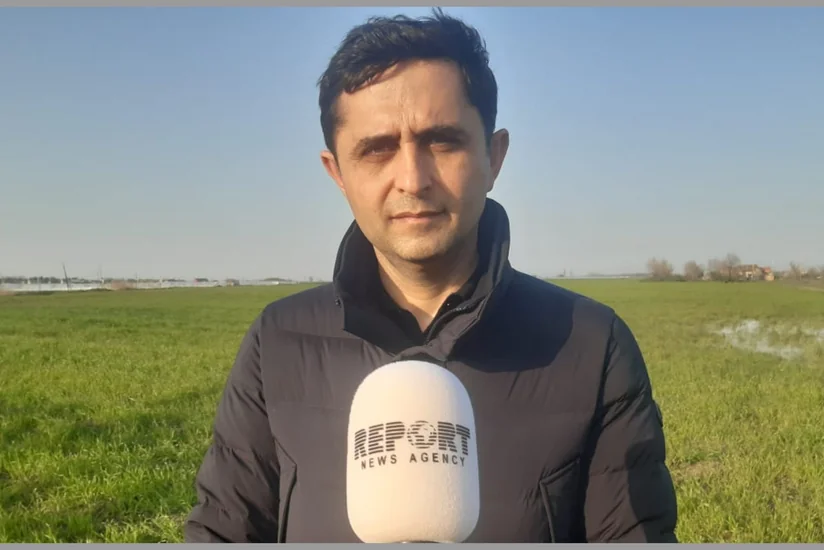 Aqrar Sığorta Fondunun sədri: Əkin sahələri məhv olmuş fermerlərə dəyən ziyan bir halda qarşılanacaq