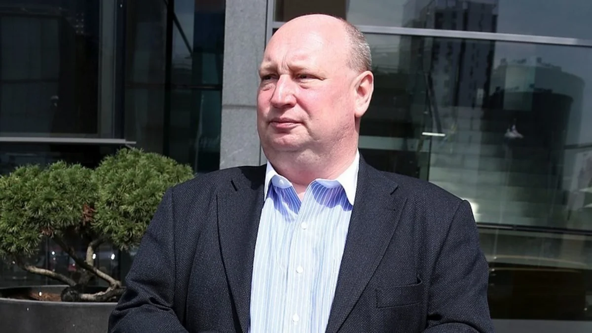 European Commission Director General for Mobility and Transport arrives in Azerbaijan