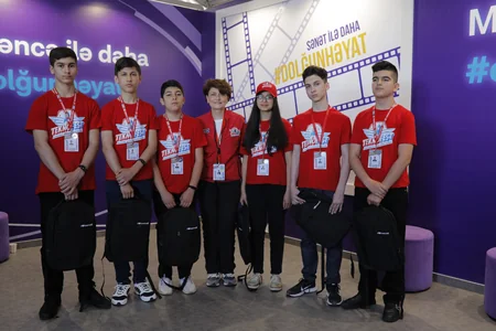 Azercellin baş sponsorluğu ilə “TEKNOFEST Azərbaycan” festivalı başa çatıb