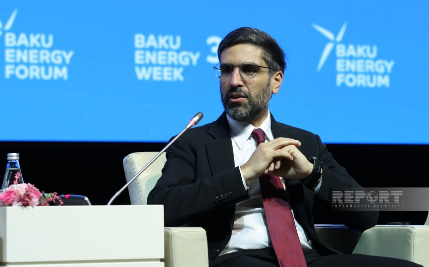 Rövşən Nəcəf: “Karbohidrogenlərə tələbat on illər ərzində davam edəcək”