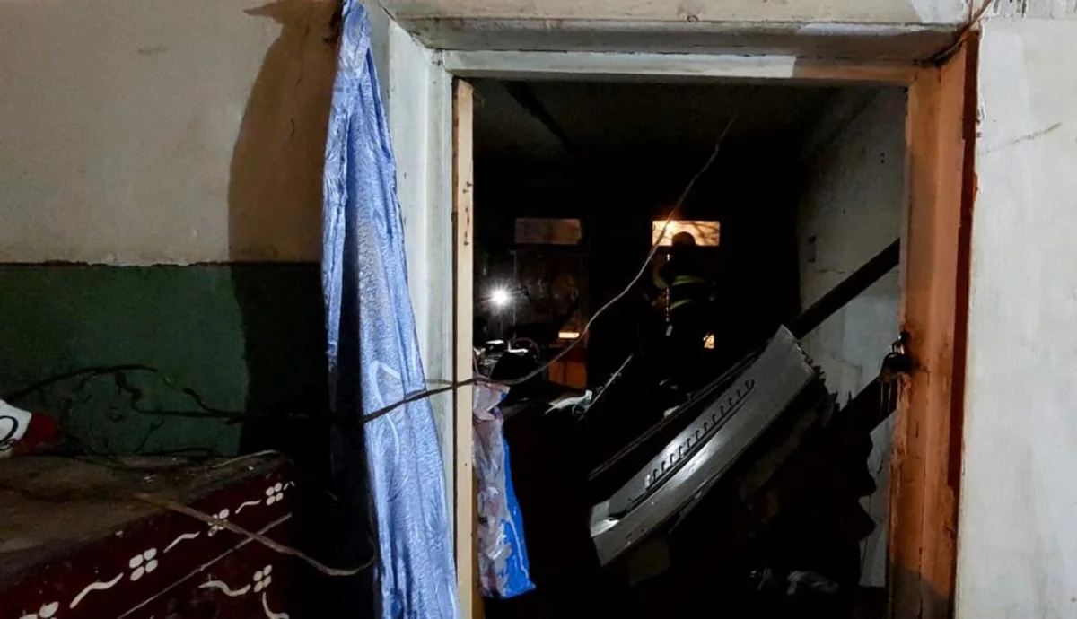 Sumqayıtda yataqxanadakı partlayışla bağlı şəhər prokurorluğunda araşdırma aparılır