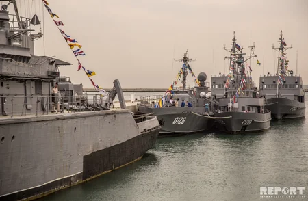 В Баку стартует Кубок моря-2018  - ФОТОРЕПОРТАЖ