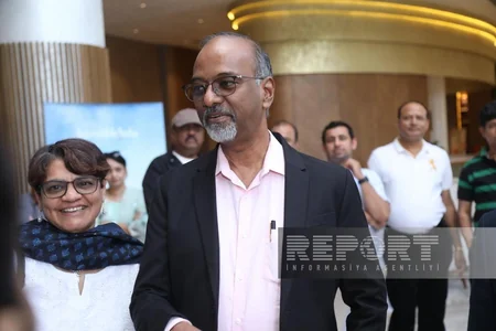 Şabranda Ümumdünya Yoqa Günü qeyd olunub