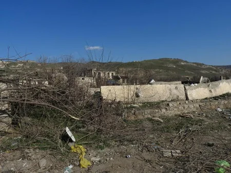 В хорватском издании опубликован репортаж про Карабах