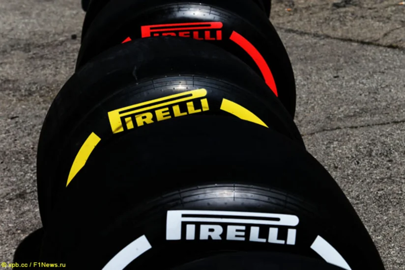 Pirelli Azərbaycan Qran-prisi üçün təkər seçimini təsdiq edib