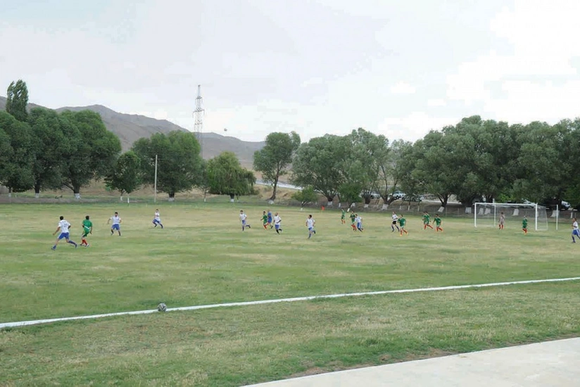 Naxçıvanda stadion yenidən tikiləcək