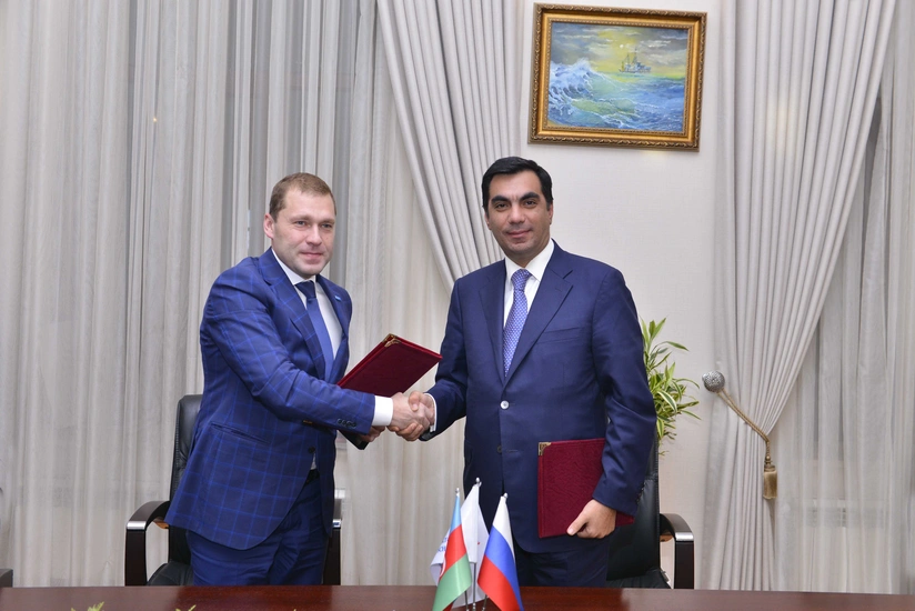 Rector of Tyumen Industrial University visited BHOS