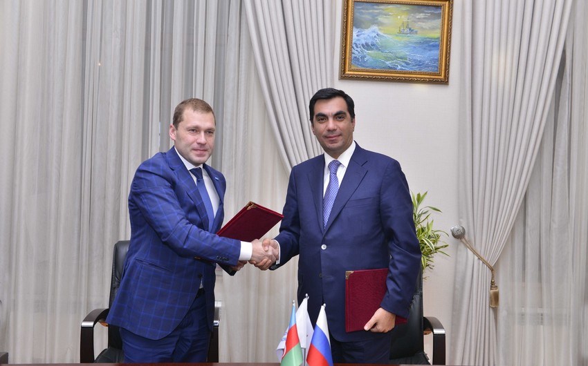 Rector of Tyumen Industrial University visited BHOS
