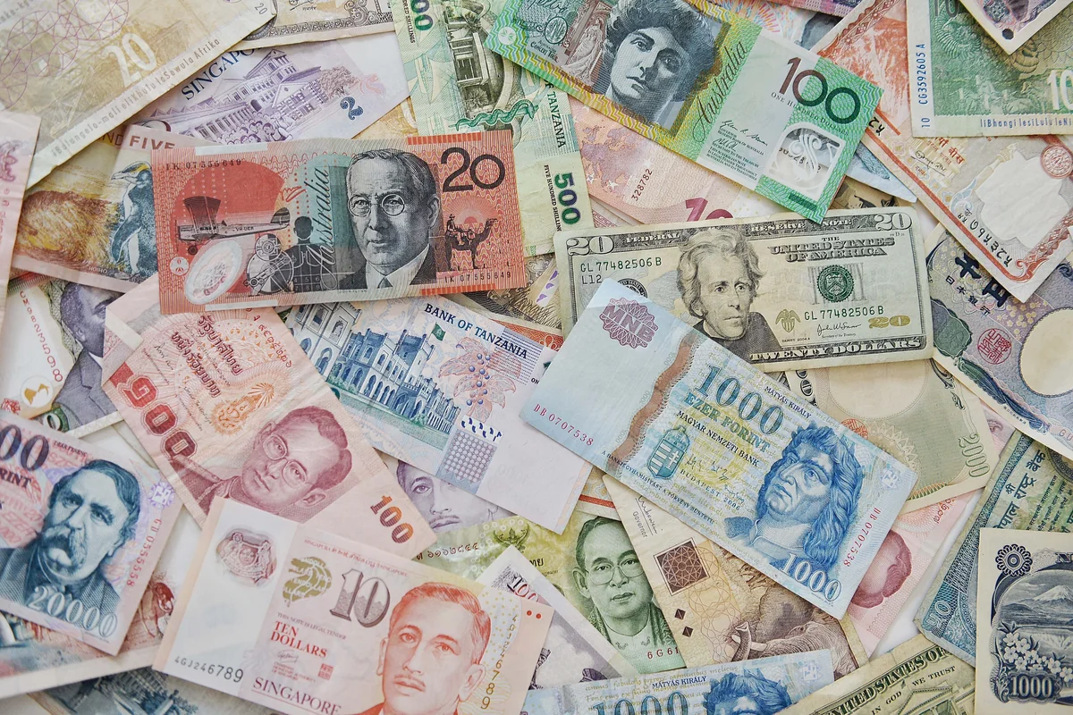 CBA currency exchange rates (26.08.2021)