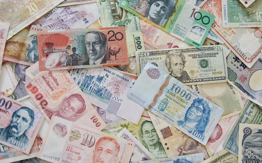 CBA currency exchange rates (26.08.2021)