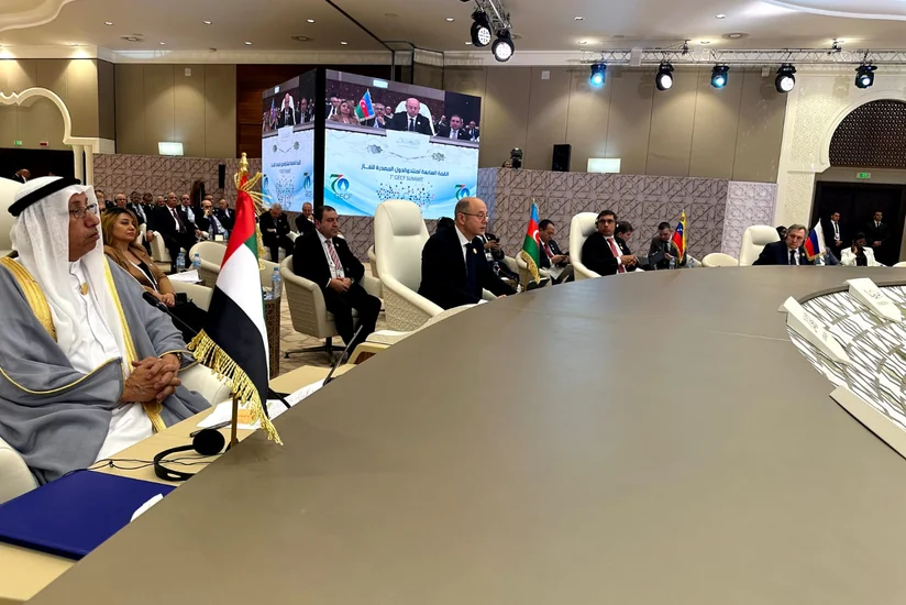 Energetika naziri: Azərbaycan region və Avropa ölkələrinin enerji təhlükəsizliyinə töhfə verir