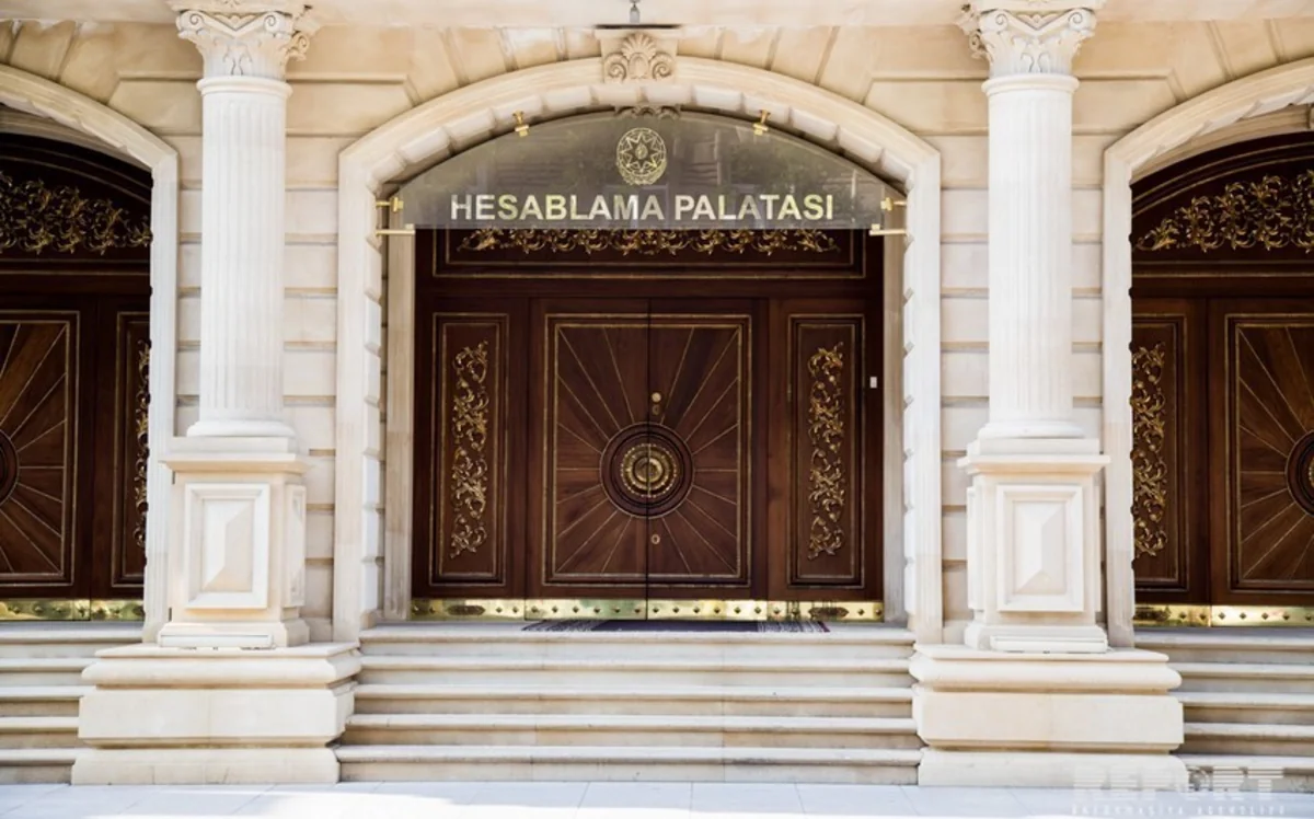 Hesablama Palatası Naxçıvanın Təhsil Nazirliyi ilə bağlı Baş Prokurorluğa müraciət edib