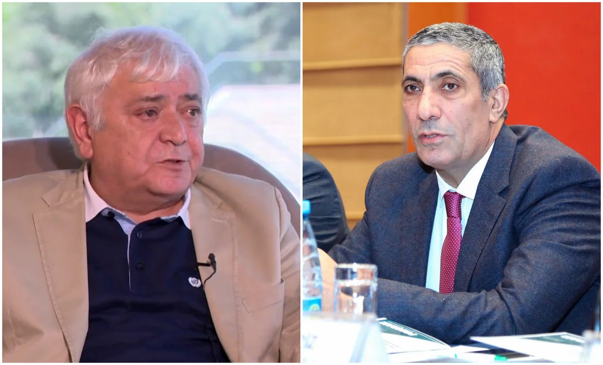 Siyavuş Novruzov parlamentdə yeni komissiya yaradılmasını təklif edib, Aqil Abbas dəstəkləyib