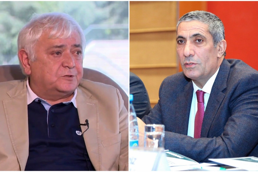 Siyavuş Novruzov parlamentdə yeni komissiya yaradılmasını təklif edib, Aqil Abbas dəstəkləyib