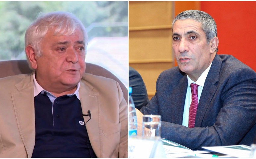 Siyavuş Novruzov parlamentdə yeni komissiya yaradılmasını təklif edib, Aqil Abbas dəstəkləyib