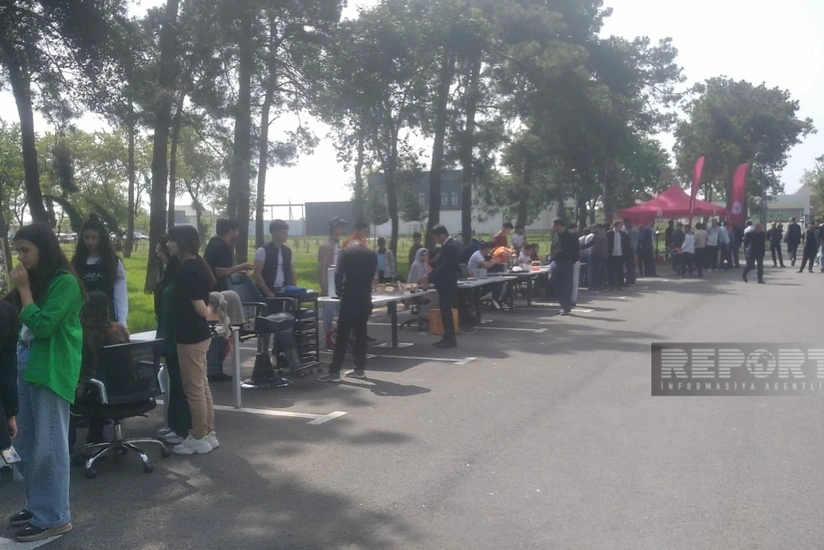 Cəlilabad Dövlət Peşə Təhsil Mərkəzində “Açıq Qapı” günü keçirilir