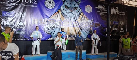 Azərbaycan karateçiləri “Avrasiya Kuboku 2024” beynəlxalq festival-turnirdə 15 medal qazanıblar
