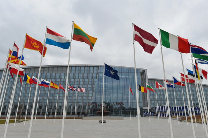 NATO condemns Iran's cyber attack on Albania