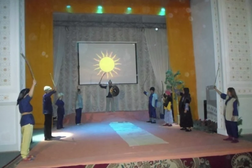 Günəş zindanda” əsərinə daxili baxış keçirilib