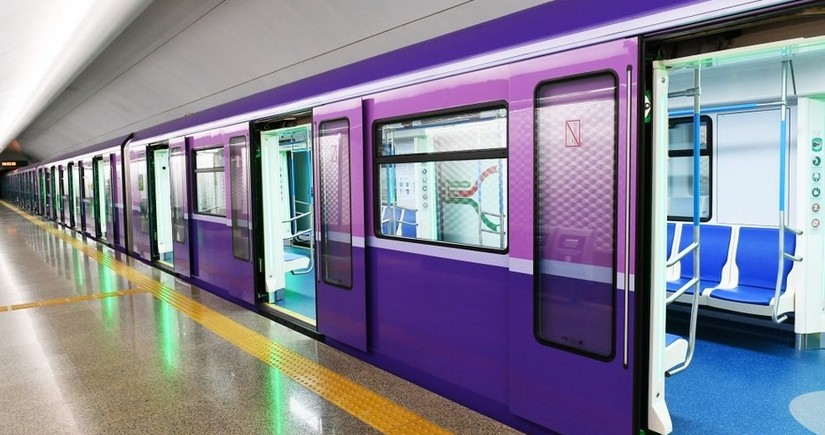 Bakı metrosunda enerjinin verilməsində məhdudiyyətlər tam aradan qaldırılıb - YENİLƏNİB