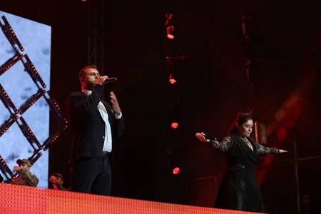 Dənizkənarı Milli Parkda Zəfər Günü ilə bağlı bayram konserti keçirilir