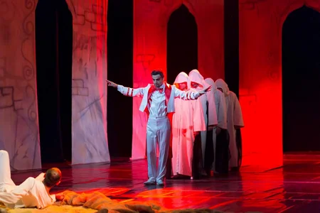 Gənc Tamaşaçılar Teatrı Konya Teatr Festivalına dəvət alıb