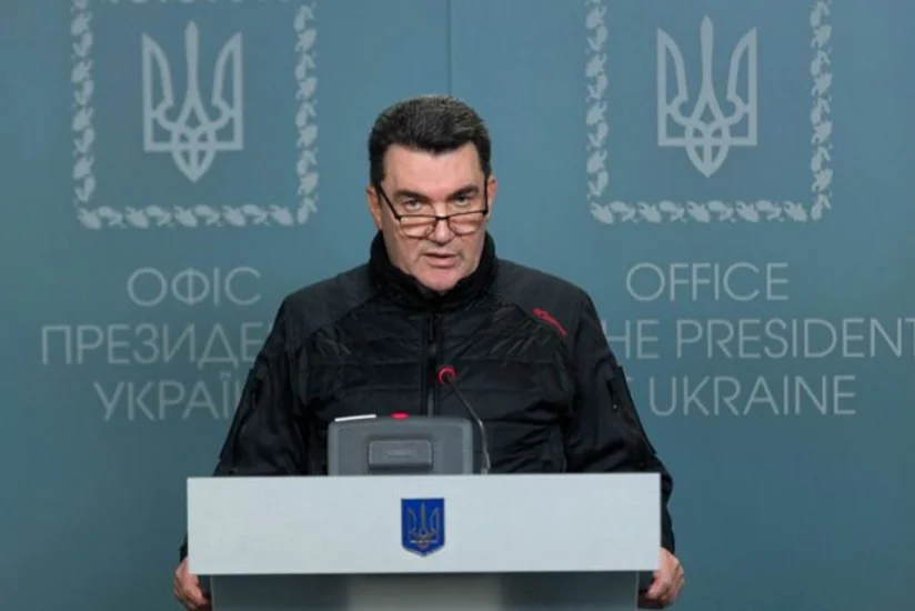Совет нацбезопасности и обороны: Зеленский поставил задачу освободить всю Украину