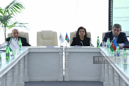 Hesabat tədbiri keçirilib: “Bayağı mahnılar milli-mənəvi dəyərlərimizə xələl gətirir”