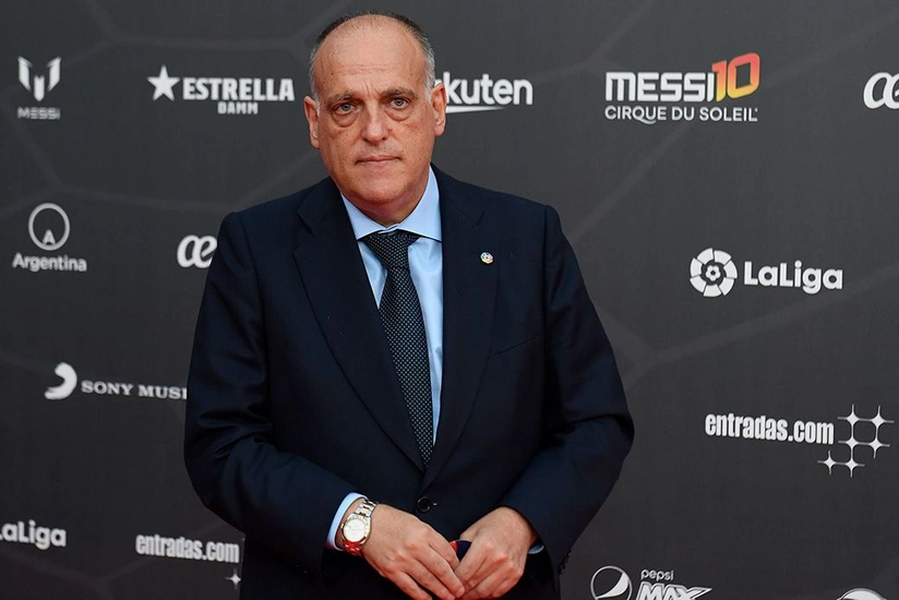 La Liga president resigns over abuse